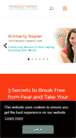 Mobile Screenshot of kimberlynapier.com